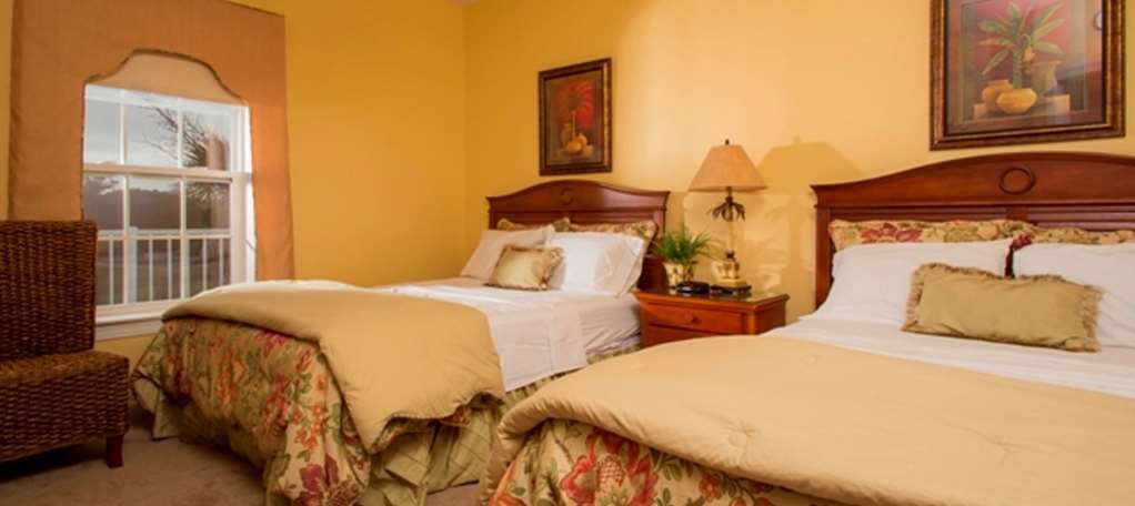 Sea Trail Golf Resort & Convention Center Sunset Beach Ruang foto