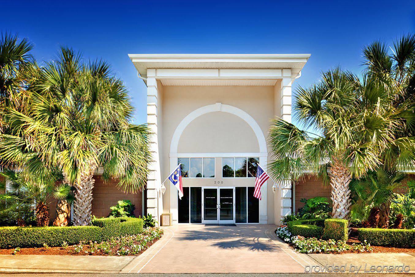 Sea Trail Golf Resort & Convention Center Sunset Beach Bagian luar foto