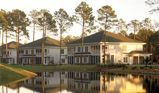 Sea Trail Golf Resort & Convention Center Sunset Beach Bagian luar foto
