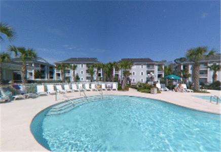 Sea Trail Golf Resort & Convention Center Sunset Beach Bagian luar foto